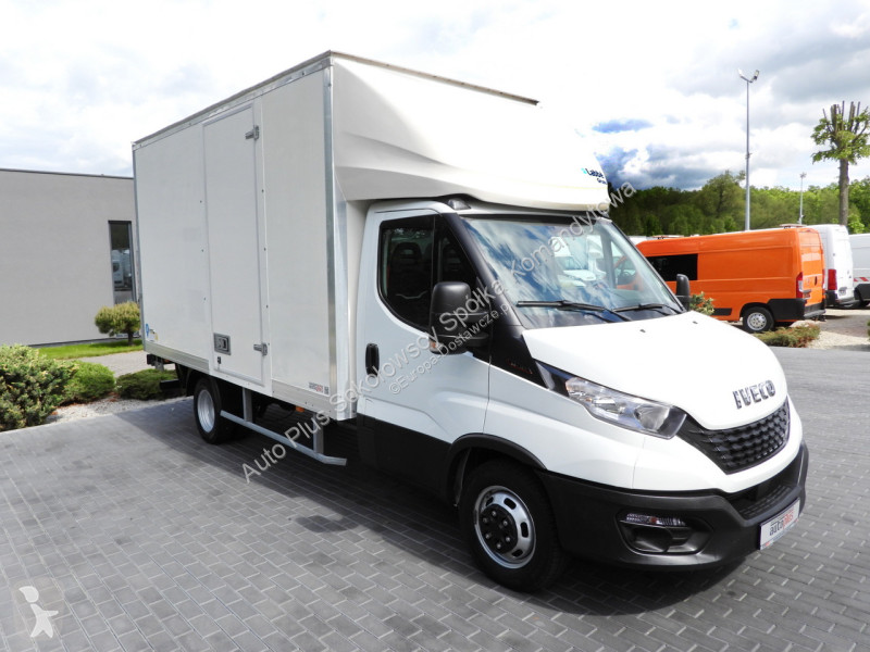 Furgoneta Iveco 35C16 DAILY