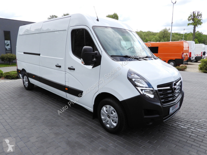 Samochód dostawczy Opel  MOVANO