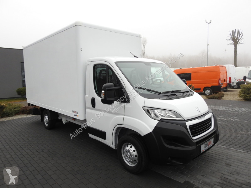 Furgoneta Peugeot  BOXER