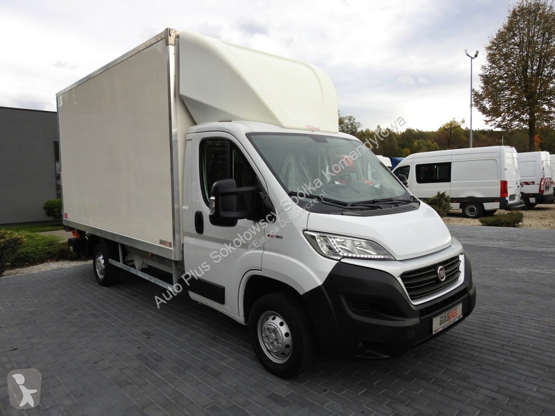 Furgoneta Fiat  DUCATO