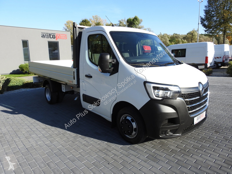 Samochód dostawczy Renault  MASTER