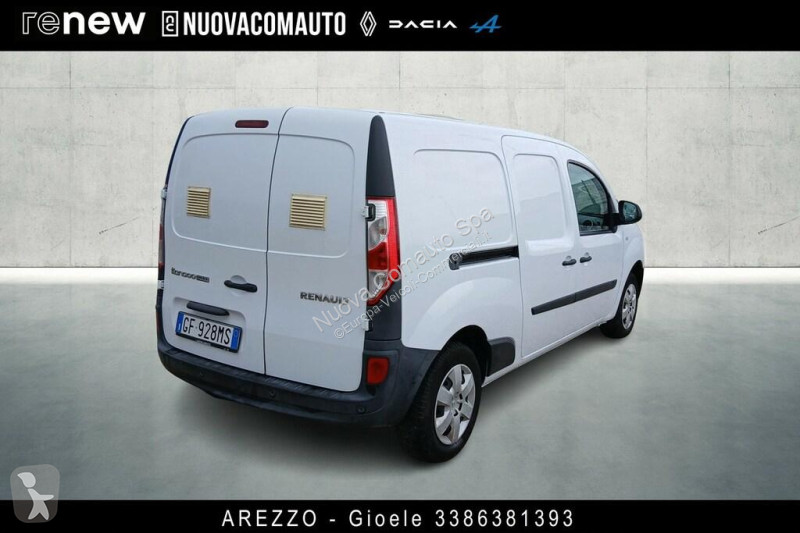 Furgoneta Renault II