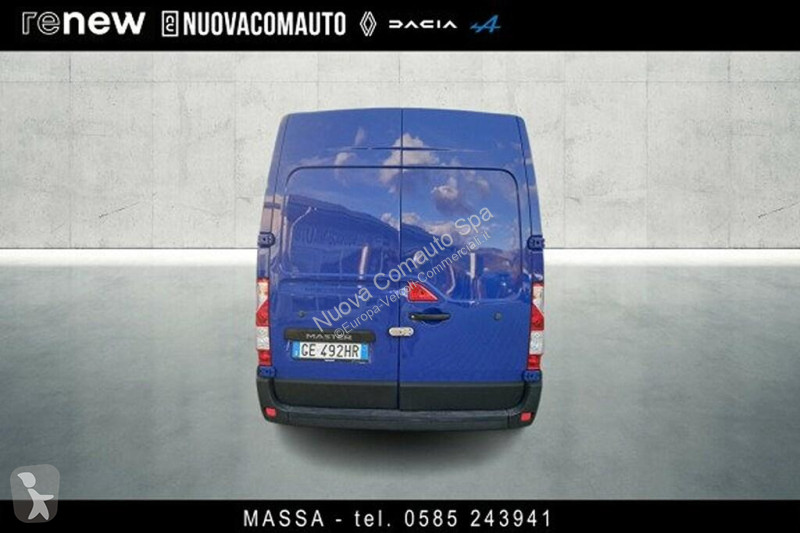 Veicolo commerciale Renault III 2019