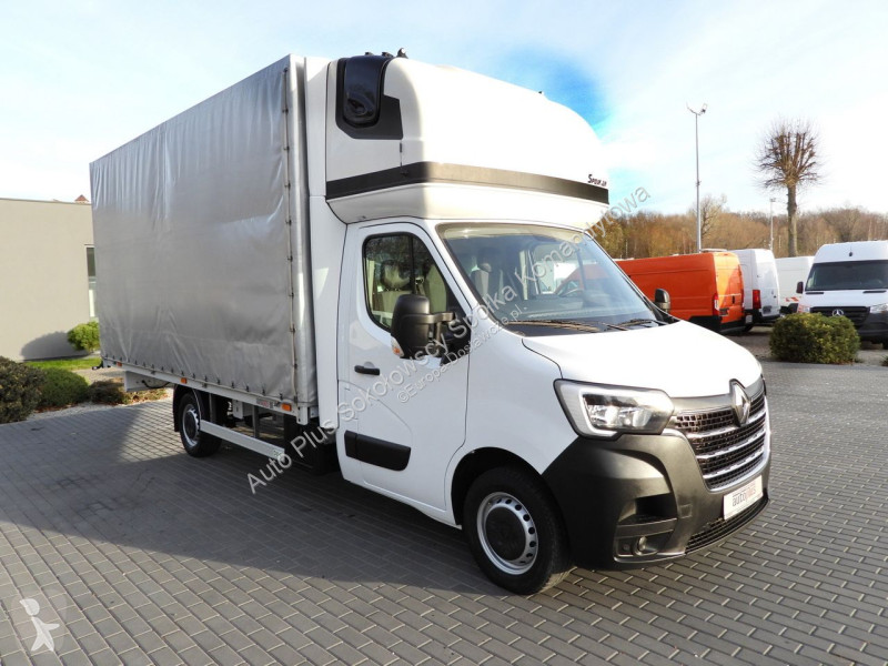 Furgoneta Renault  MASTER