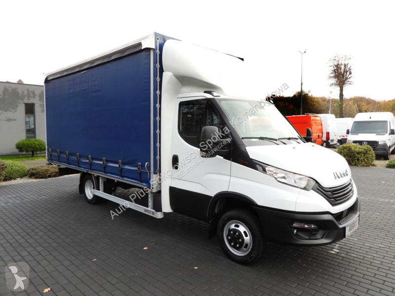 Furgoneta Iveco 50C16 DAILY