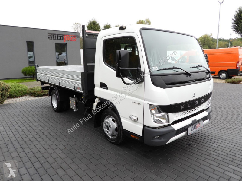 عربة نفعية Mitsubishi FUSO 3C15 CANTER