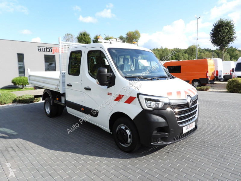 Furgoneta Renault  MASTER