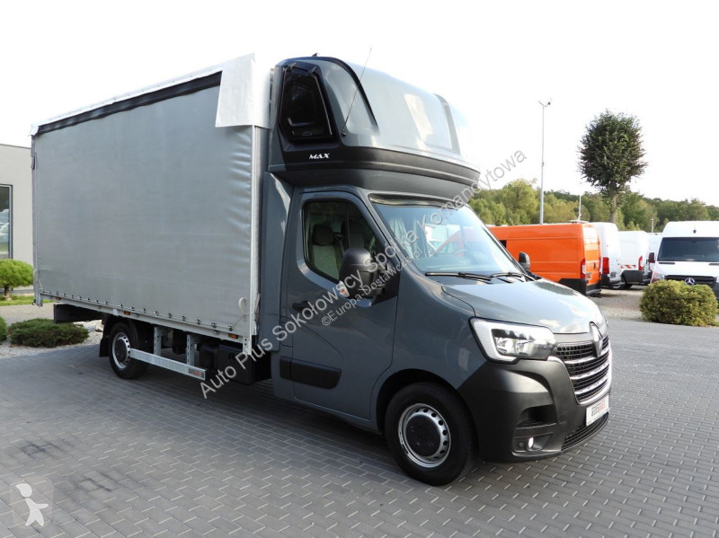 Furgoneta Renault  MASTER