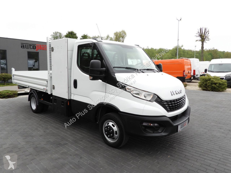 Furgoneta Iveco  DAILY