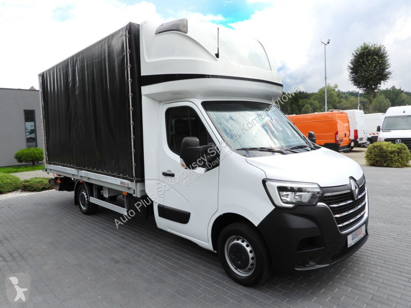 Furgoneta Renault  MASTER