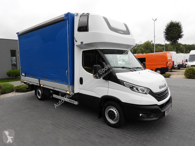 Furgoneta Iveco 35S18 DAILY