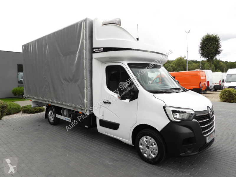 Furgoneta Renault  MASTER