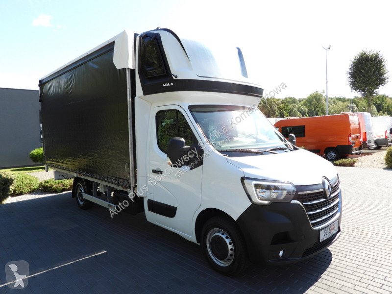 Furgoneta Renault  MASTER
