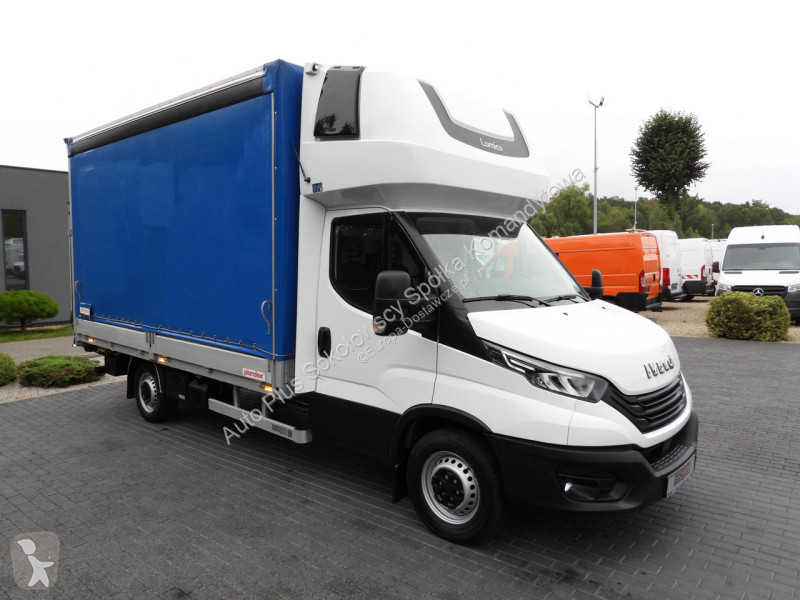 Furgoneta Iveco 35S18 DAILY