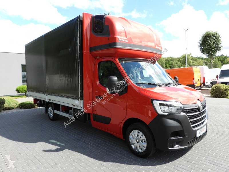 Bedrijfswagen Renault  MASTER