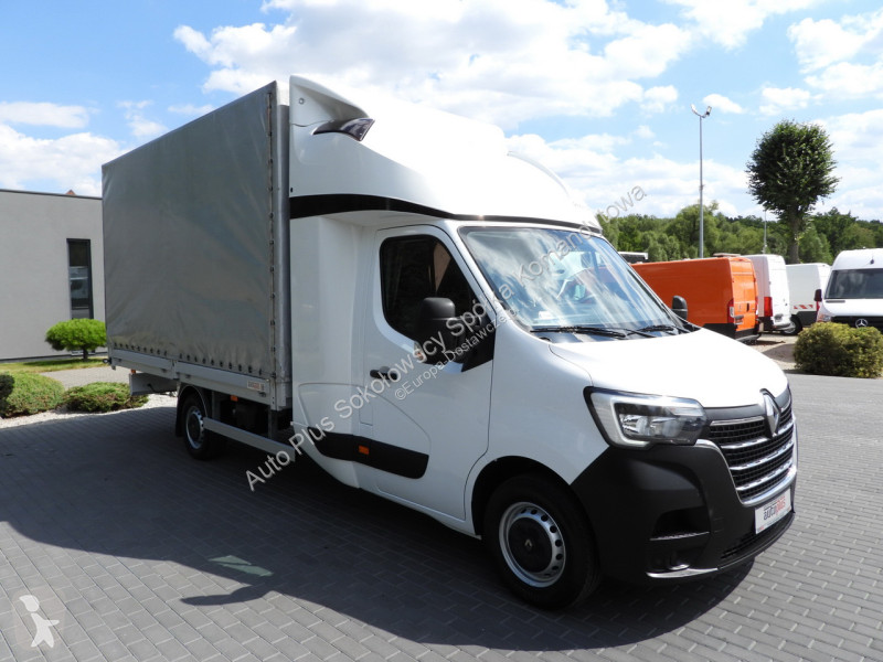 Véhicule utilitaire Renault  MASTER