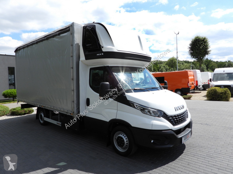Furgoneta Iveco 35S18 DAILY