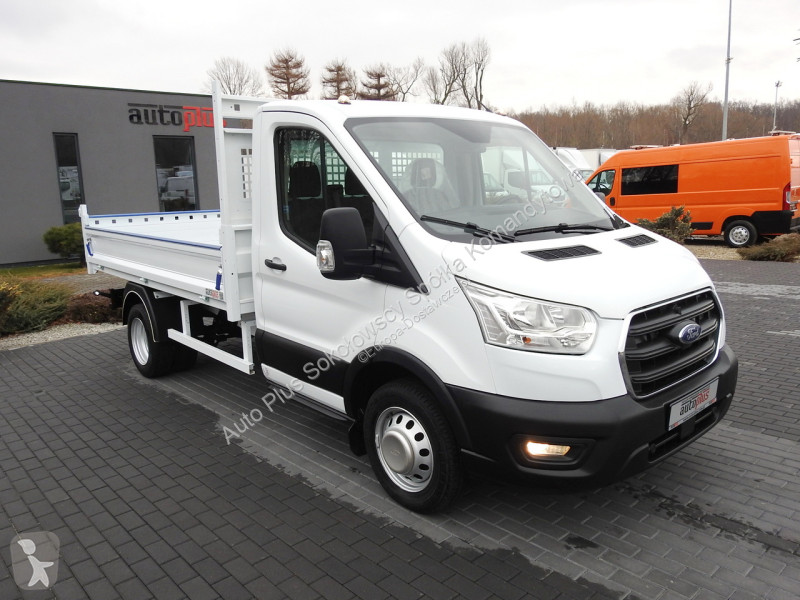 Samochód dostawczy Ford  TRANSIT