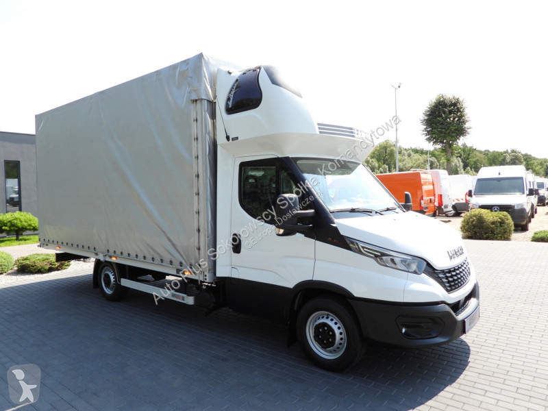 Furgoneta Iveco 35S18 DAILY