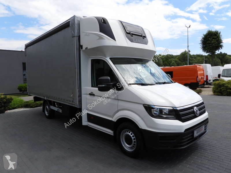 Samochód dostawczy Volkswagen  CRAFTER