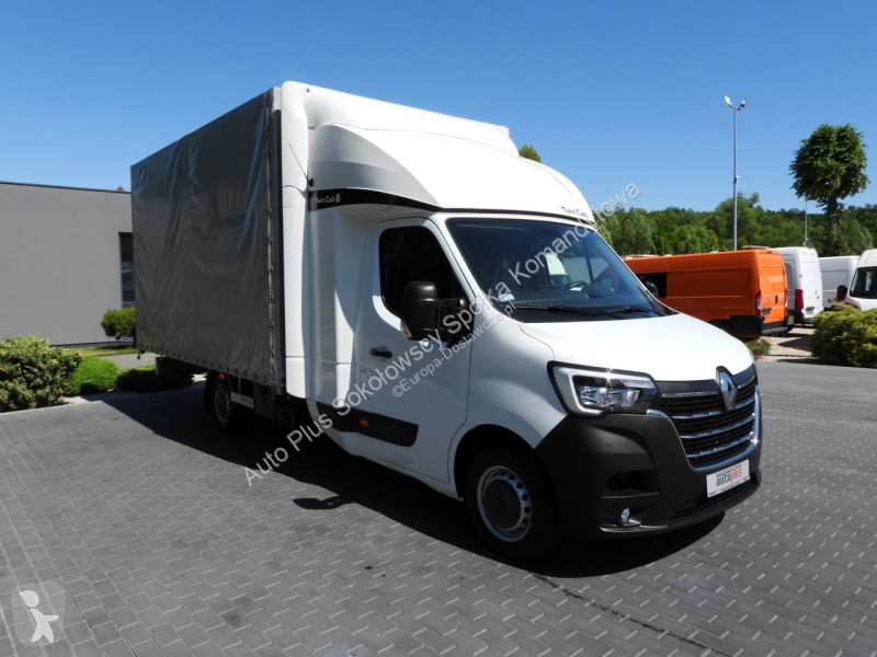 Bedrijfswagen Renault  MASTER