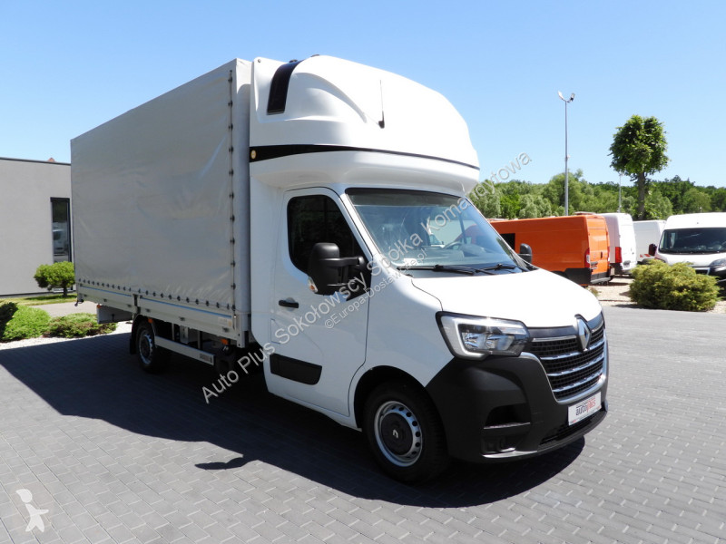 Furgoneta Renault  MASTER