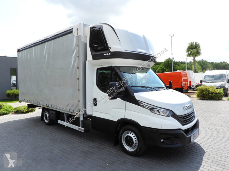Varevogn Iveco 35S18 DAILY
