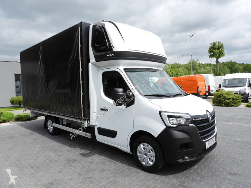 Véhicule utilitaire Renault  MASTER