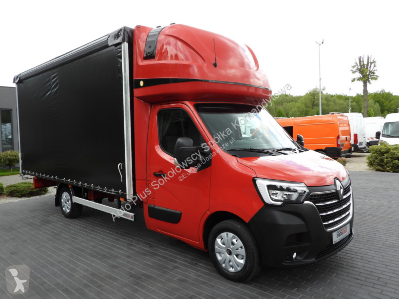 Bedrijfswagen Renault  MASTER