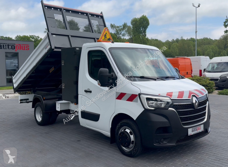 Samochód dostawczy Renault  MASTER