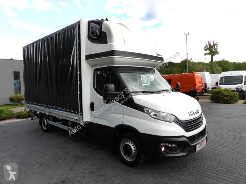 Furgoneta Iveco 35S18 DAILY