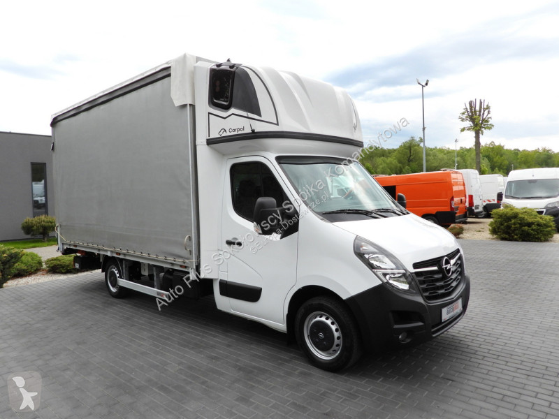 عربة نفعية Opel  MOVANO