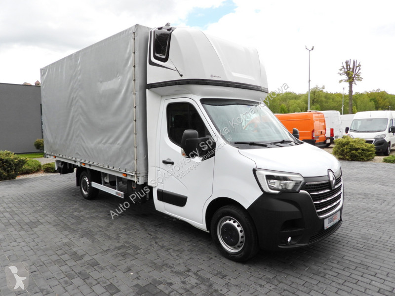 Haszongépjármű Renault  MASTER