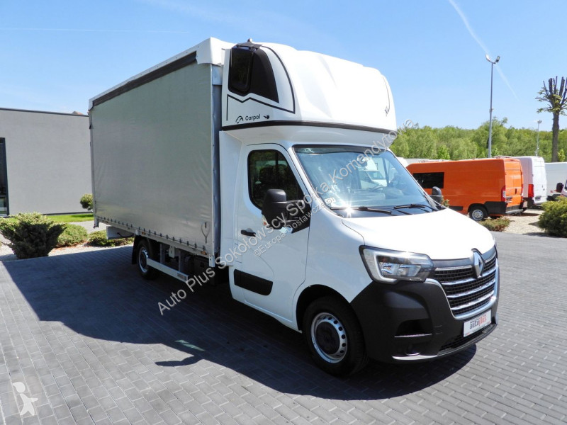 Bedrijfswagen Renault  MASTER