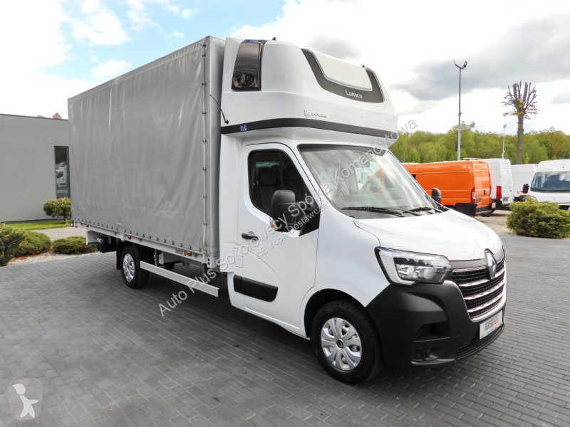 Veículo utilitário Renault  MASTER