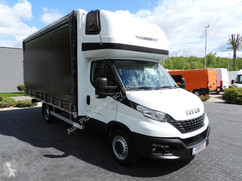 Furgoneta Iveco 35S18 DAILY