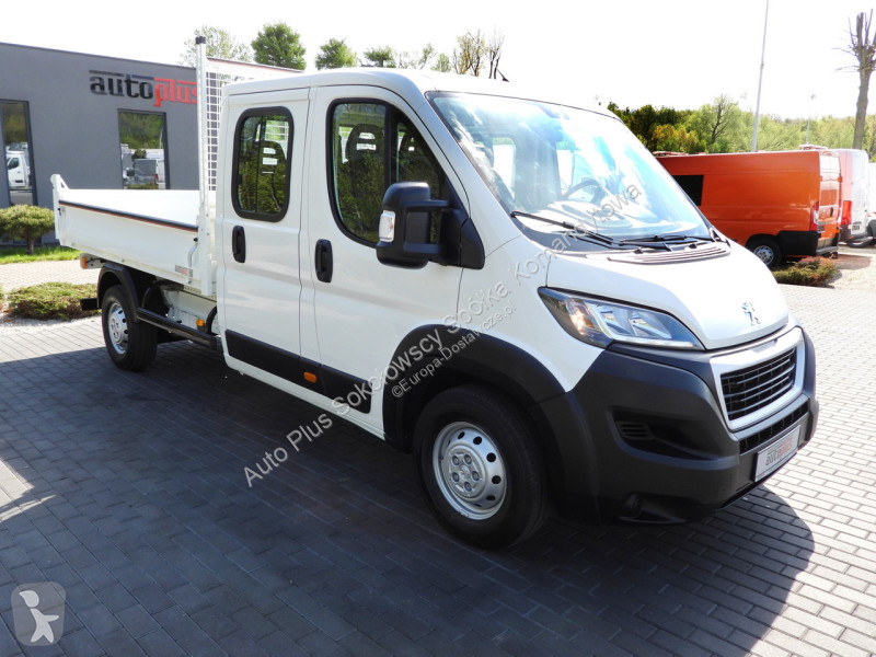 Samochód dostawczy Peugeot  BOXER