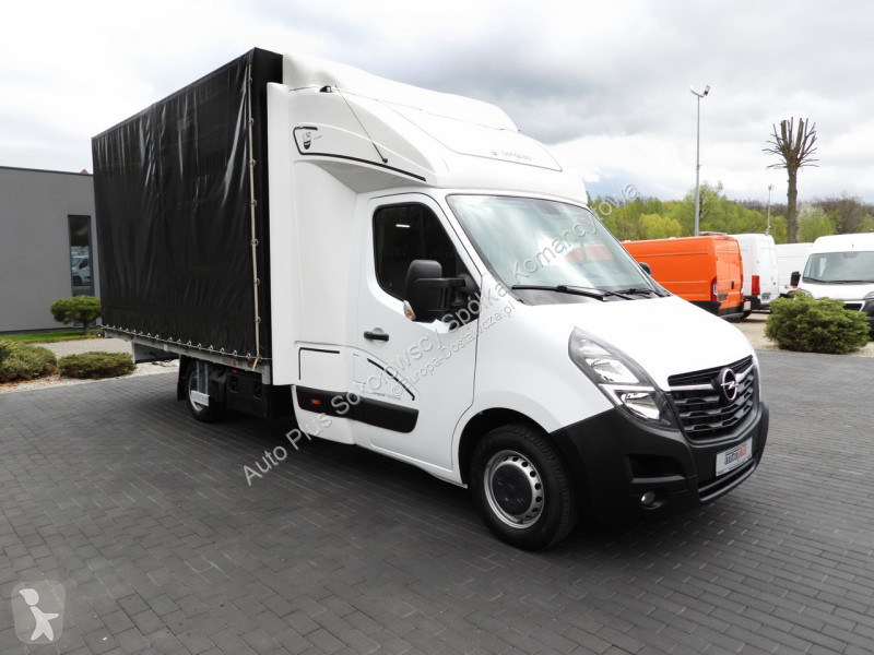 عربة نفعية Opel  MOVANO