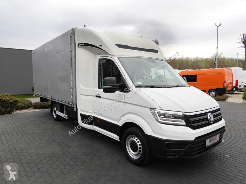 Furgoneta Volkswagen  CRAFTER