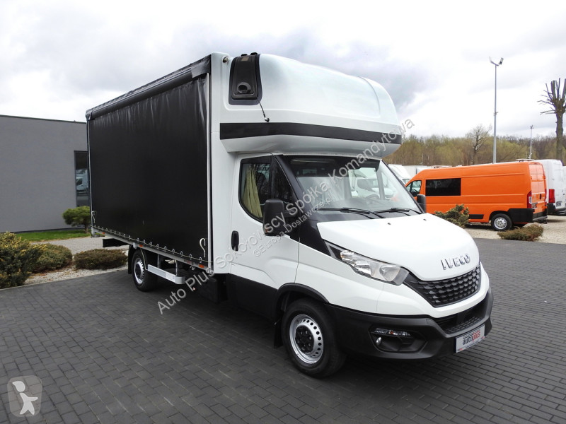 Furgoneta Iveco 35S18 DAILY