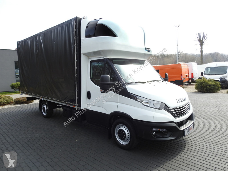Furgoneta Iveco 35S18 DAILY