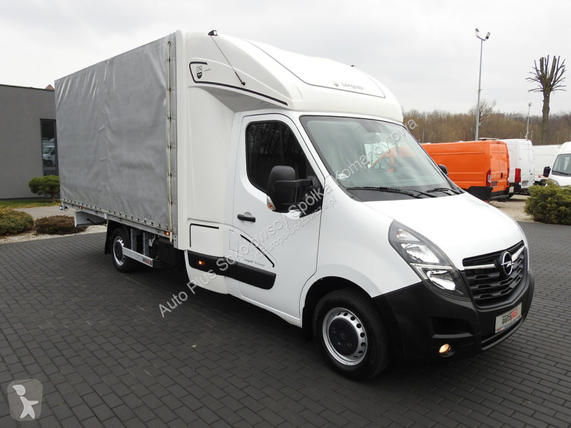 عربة نفعية Opel  MOVANO