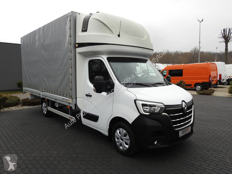Veículo utilitário Renault  MASTER