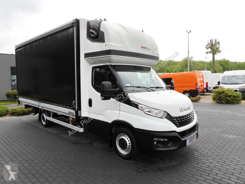 Furgoneta Iveco 35S18 DAILY