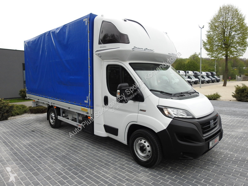 Fiat  DUCATO Transporter
