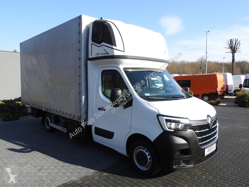Furgoneta Renault  MASTER