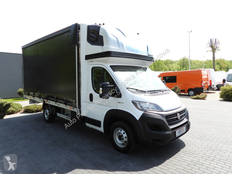 Furgoneta Fiat  DUCATO