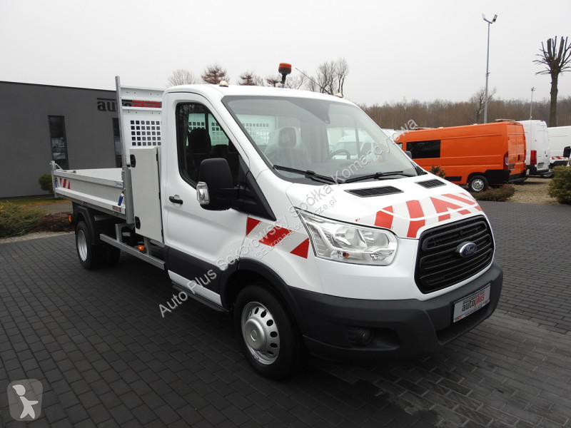 Furgoneta Ford  TRANSIT