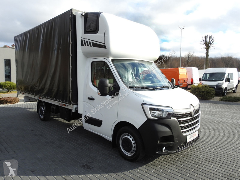 Bedrijfswagen Renault  MASTER
