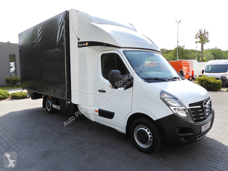 عربة نفعية Opel  MOVANO